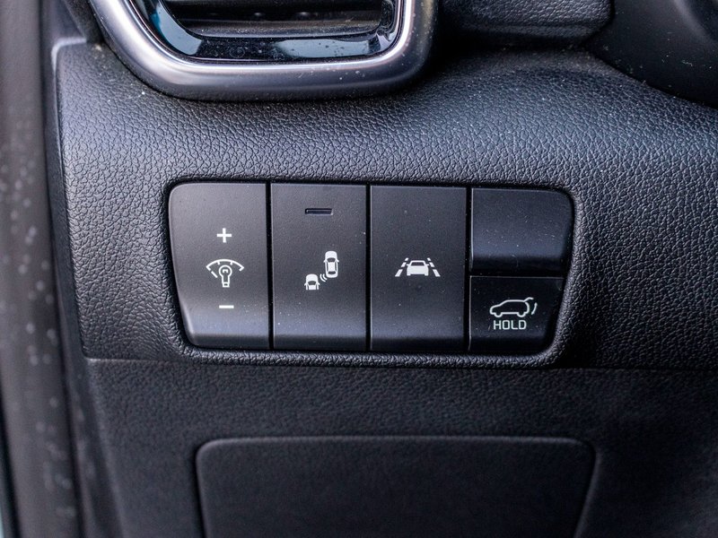 Kia Sportage SX AWD BLANC CUIR TOIT NAVI 2020 PAS DE RECLAMTION AU CARFAX