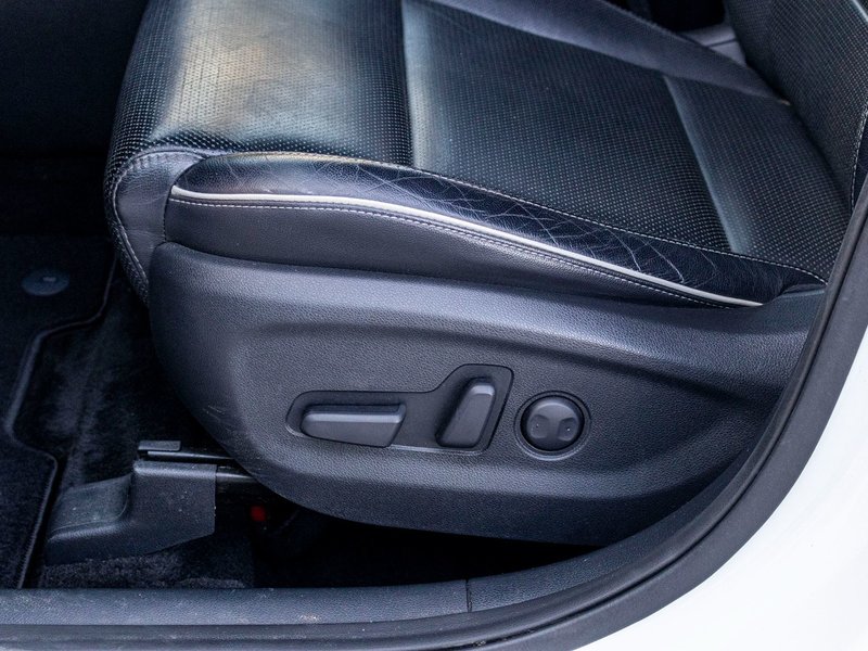 Kia Sportage SX AWD BLANC CUIR TOIT NAVI 2020 PAS DE RECLAMTION AU CARFAX