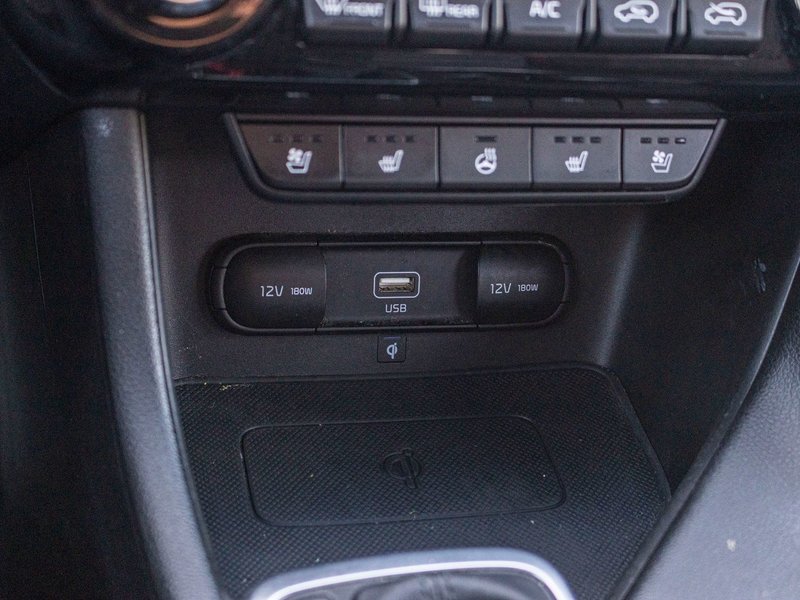 Kia Sportage SX AWD BLANC CUIR TOIT NAVI 2020 PAS DE RECLAMTION AU CARFAX