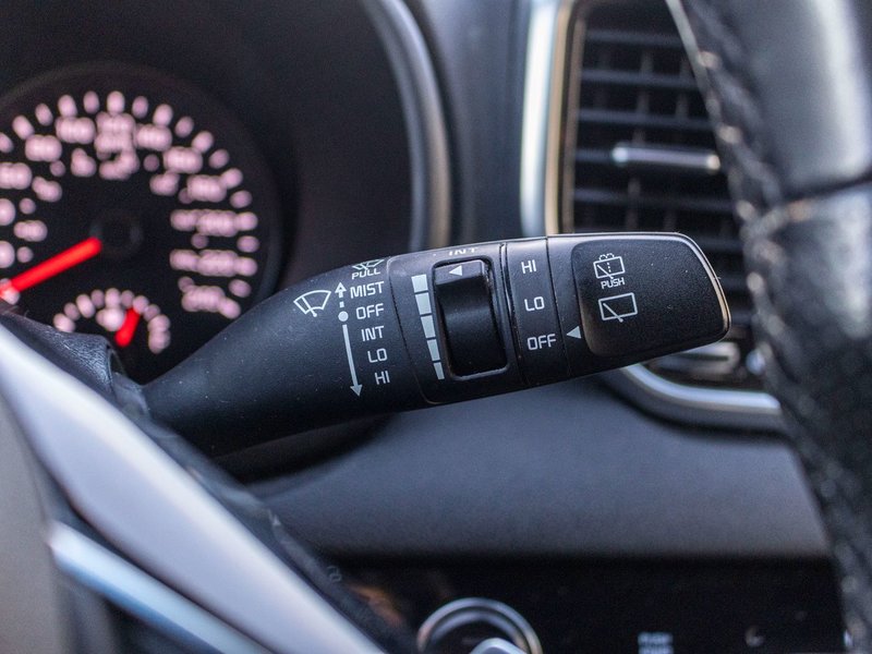 Kia Sportage SX AWD BLANC CUIR TOIT NAVI 2020 PAS DE RECLAMTION AU CARFAX