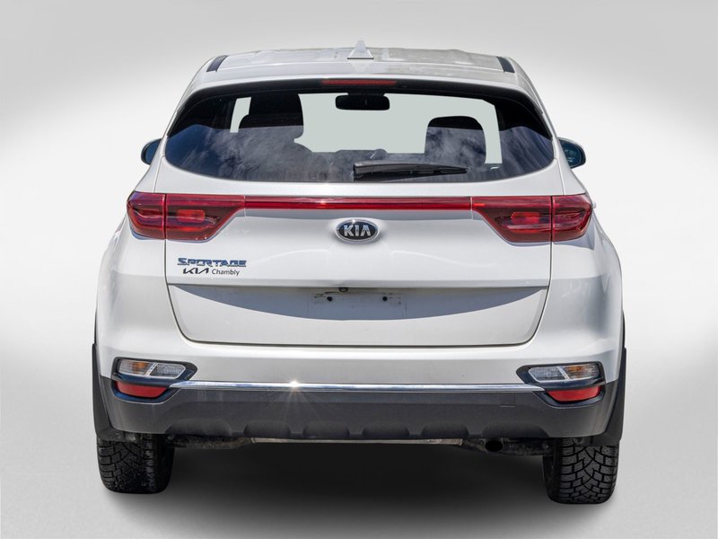 Kia Sportage LX AWD BLANC 2020 PAS DE RECLAMATION AU CARFAX