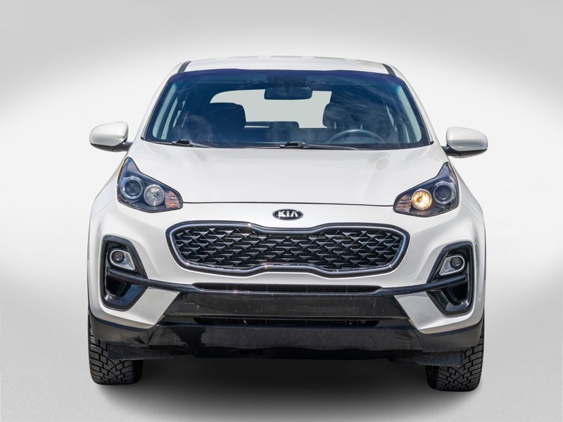 Kia Sportage LX AWD BLANC 2020 PAS DE RECLAMATION AU CARFAX