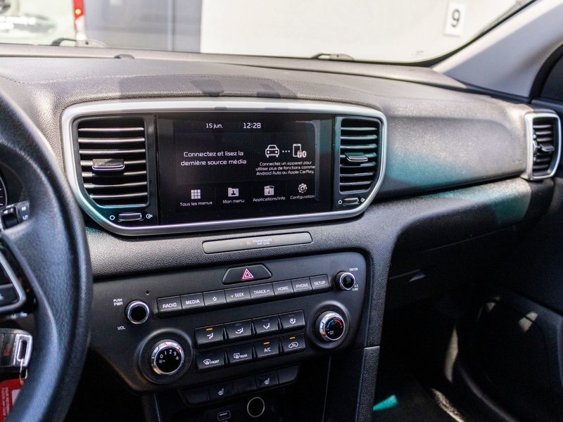 Kia Sportage LX AWD BLANC 2020 PAS DE RECLAMATION AU CARFAX