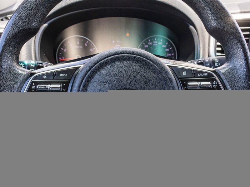 Kia Sportage LX AWD BLANC 2020 PAS DE RECLAMATION AU CARFAX