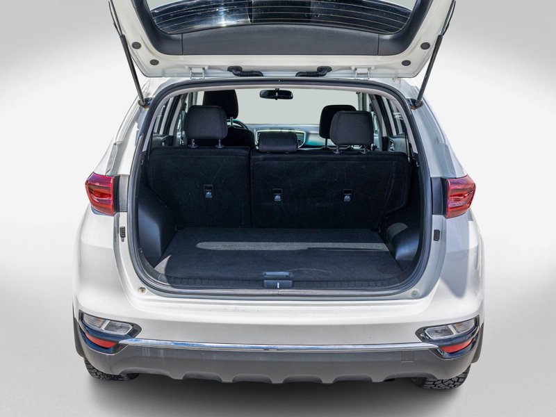 Kia Sportage LX AWD BLANC 2020 PAS DE RECLAMATION AU CARFAX