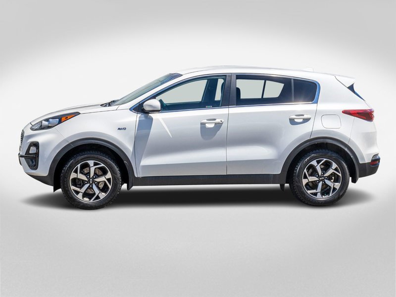 Kia Sportage LX AWD BLANC 2020 PAS DE RECLAMATION AU CARFAX