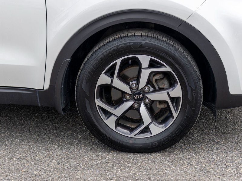 Kia Sportage LX BLANC 68856KM SEULEMENT 2021 1 PROPRIO