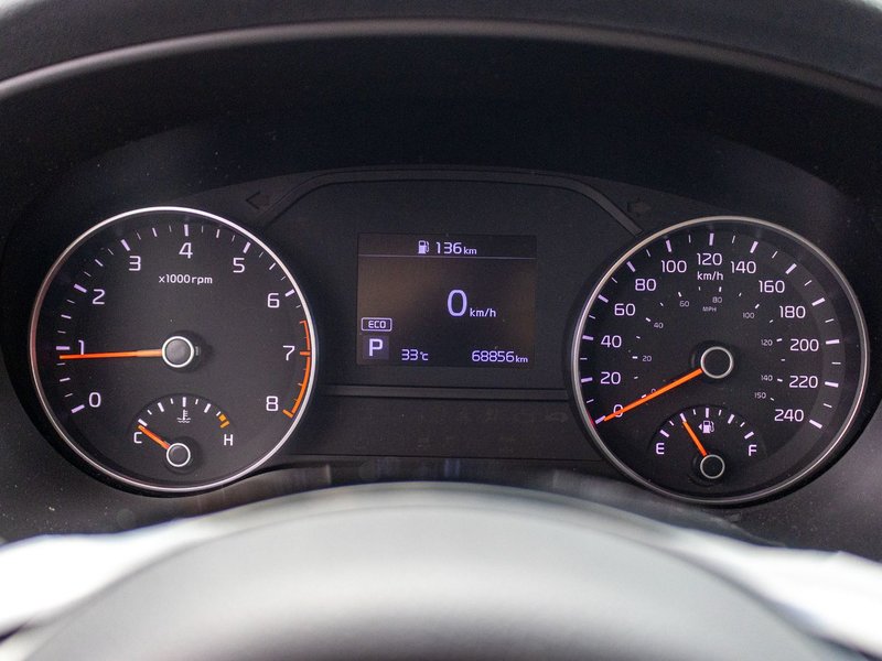 Kia Sportage LX BLANC 68856KM SEULEMENT 2021 1 PROPRIO