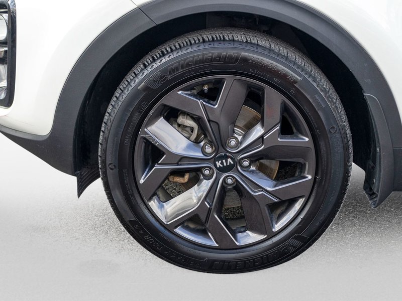 Kia Sportage EX TOIT AWD BLANC 55825KM 2022 1 PROPRIO PAS DE RECLAMATION AU CARFAX