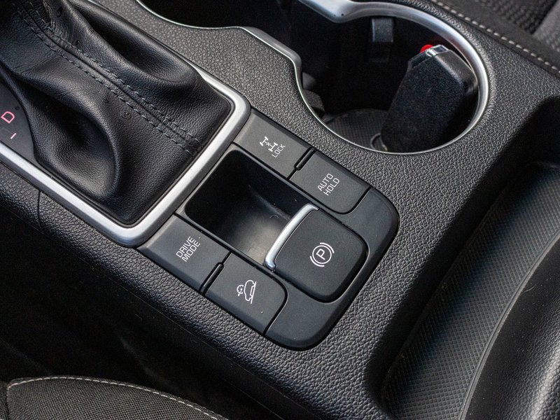 Kia Sportage EX TOIT AWD BLANC 55825KM 2022 1 PROPRIO PAS DE RECLAMATION AU CARFAX