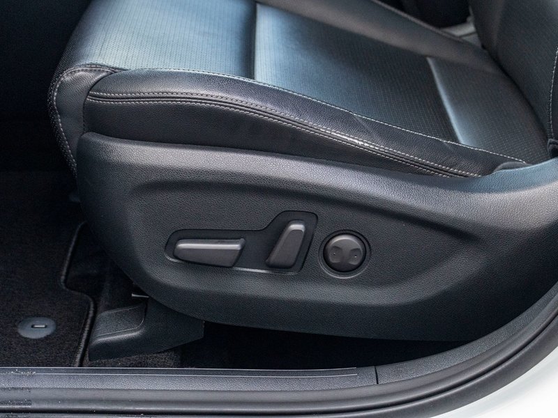 Kia Sportage EX PREMIUM S AWD CUIR TOIT BLANC 2022 1 PROPRIO