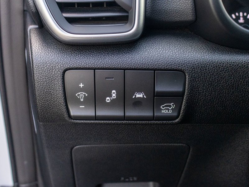 Kia Sportage EX PREMIUM S AWD CUIR TOIT BLANC 2022 1 PROPRIO