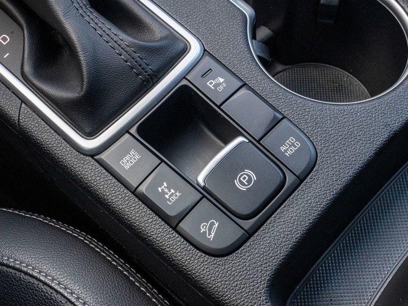 Kia Sportage EX PREMIUM S AWD CUIR TOIT BLANC 2022 1 PROPRIO