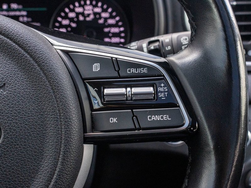 Kia Sportage EX PREMIUM S AWD CUIR TOIT BLANC 2022 1 PROPRIO