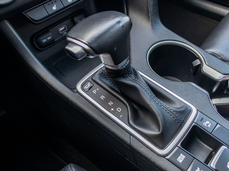 Kia Sportage EX PREMIUM S AWD CUIR TOIT BLANC 2022 1 PROPRIO