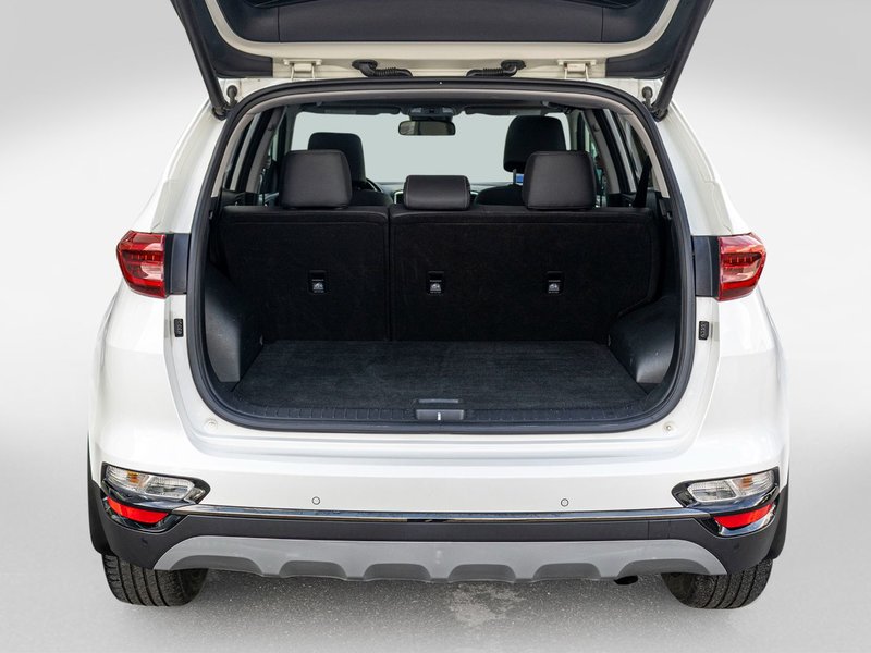 Kia Sportage EX PREMIUM S AWD CUIR TOIT BLANC 2022 1 PROPRIO