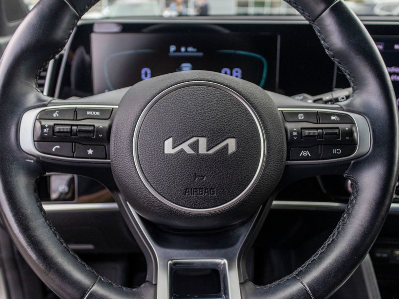 2023 Kia Sportage X-LINE AWD CUIR 1 OWNER NO CARFAX CLAIM