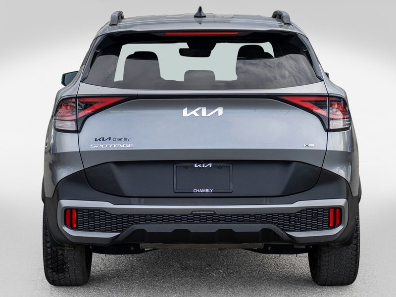 2023 Kia Sportage X-LINE AWD CUIR 1 OWNER NO CARFAX CLAIM