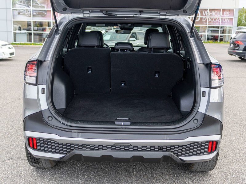 2023 Kia Sportage X-LINE AWD CUIR 1 OWNER NO CARFAX CLAIM