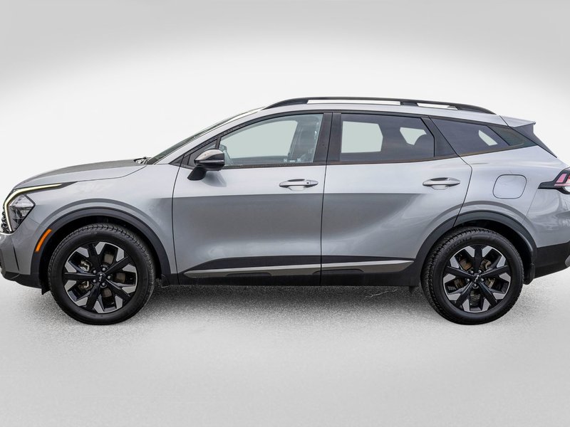 2023 Kia Sportage X-LINE AWD CUIR 1 OWNER NO CARFAX CLAIM