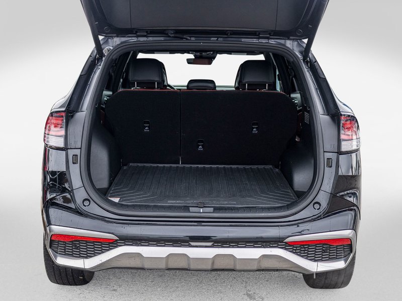 Kia Sportage EX PREMIUM AWD TOIT NAV 2023 NOIR INT ROUGE WOW