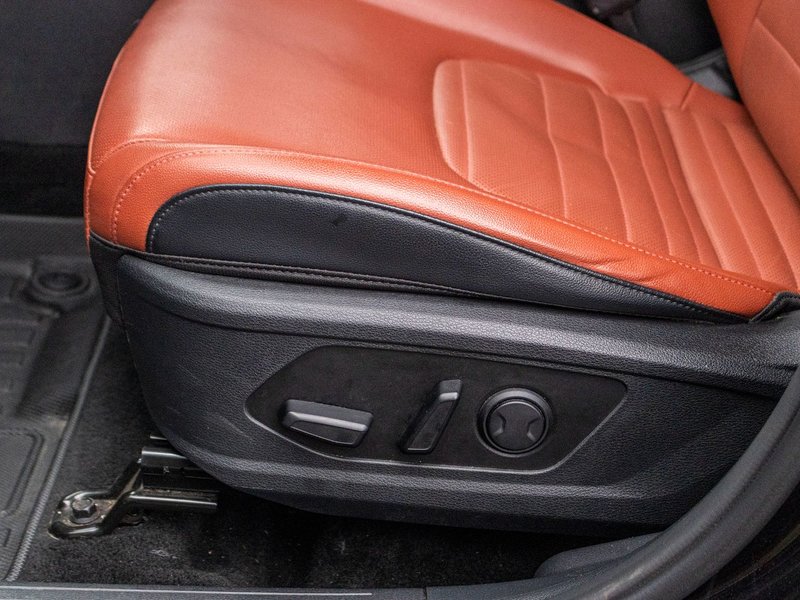 Kia Sportage EX PREMIUM AWD TOIT NAV 2023 NOIR INT ROUGE WOW