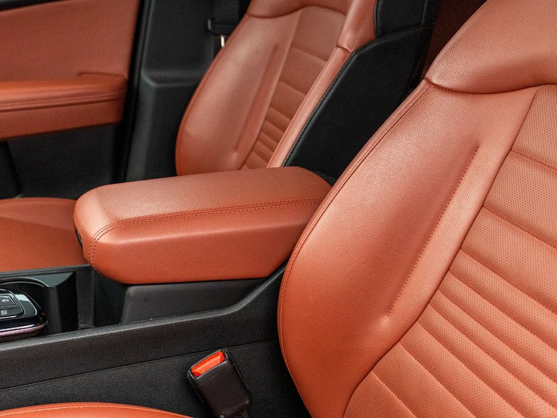 Kia Sportage EX PREMIUM AWD TOIT NAV 2023 NOIR INT ROUGE WOW