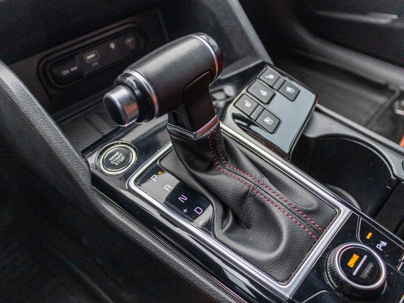 Kia Sportage EX PREMIUM AWD TOIT NAV 2023 NOIR INT ROUGE WOW