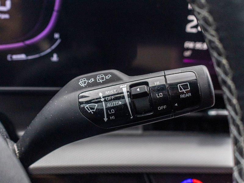 Kia Sportage EX PREMIUM AWD TOIT NAV 2023 NOIR INT ROUGE WOW