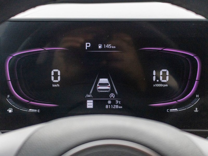 Kia Sportage EX PREMIUM AWD TOIT NAV 2023 NOIR INT ROUGE WOW