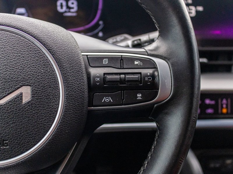 Kia Sportage EX PREMIUM AWD TOIT NAV 2023 NOIR INT ROUGE WOW