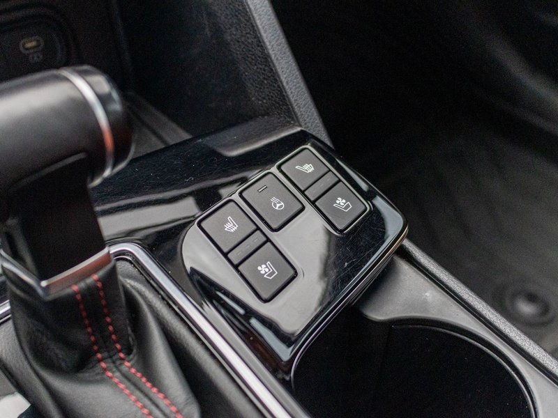 Kia Sportage EX PREMIUM AWD TOIT NAV 2023 NOIR INT ROUGE WOW