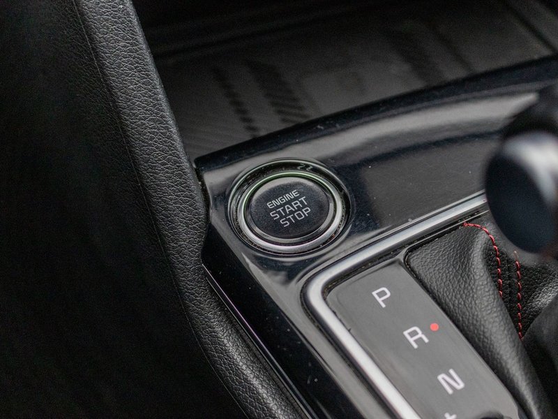 Kia Sportage EX PREMIUM AWD TOIT NAV 2023 NOIR INT ROUGE WOW