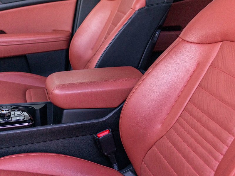 Kia Sportage EX PREMIUM AWD 27910KM WOW 2023 1 PROPRIO PAS DE RECLAMATION AU CARFAX