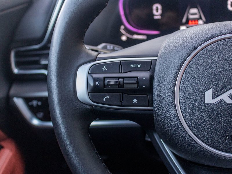 Kia Sportage EX PREMIUM AWD 27910KM WOW 2023 1 PROPRIO PAS DE RECLAMATION AU CARFAX