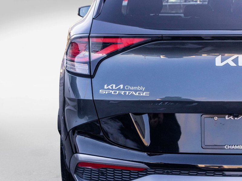 Kia Sportage EX PREMIUM AWD 27910KM WOW 2023 1 PROPRIO PAS DE RECLAMATION AU CARFAX