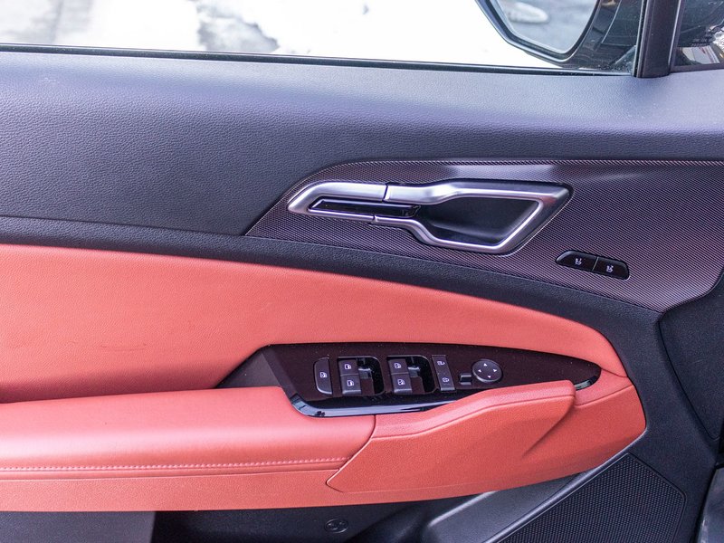 Kia Sportage EX PREMIUM AWD 27910KM WOW 2023 1 PROPRIO PAS DE RECLAMATION AU CARFAX