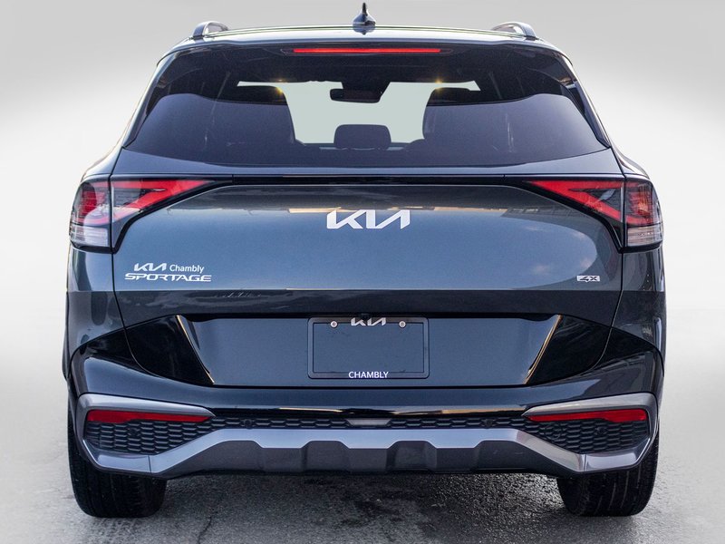 Kia Sportage EX PREMIUM AWD 27910KM WOW 2023 1 PROPRIO PAS DE RECLAMATION AU CARFAX