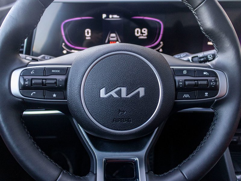 Kia Sportage EX PREMIUM AWD 27910KM WOW 2023 1 PROPRIO PAS DE RECLAMATION AU CARFAX