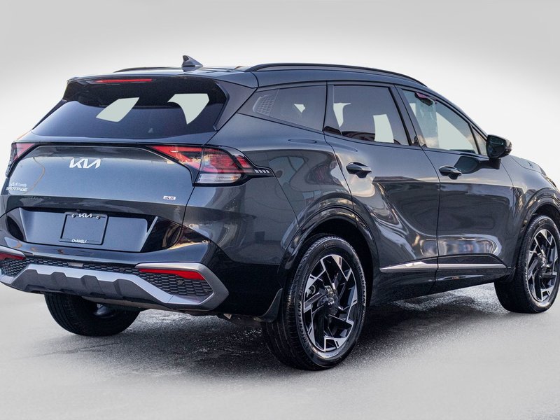 Kia Sportage EX PREMIUM AWD 27910KM WOW 2023 1 PROPRIO PAS DE RECLAMATION AU CARFAX