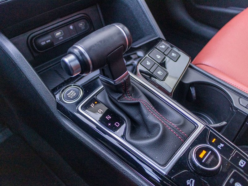 Kia Sportage EX PREMIUM AWD 27910KM WOW 2023 1 PROPRIO PAS DE RECLAMATION AU CARFAX