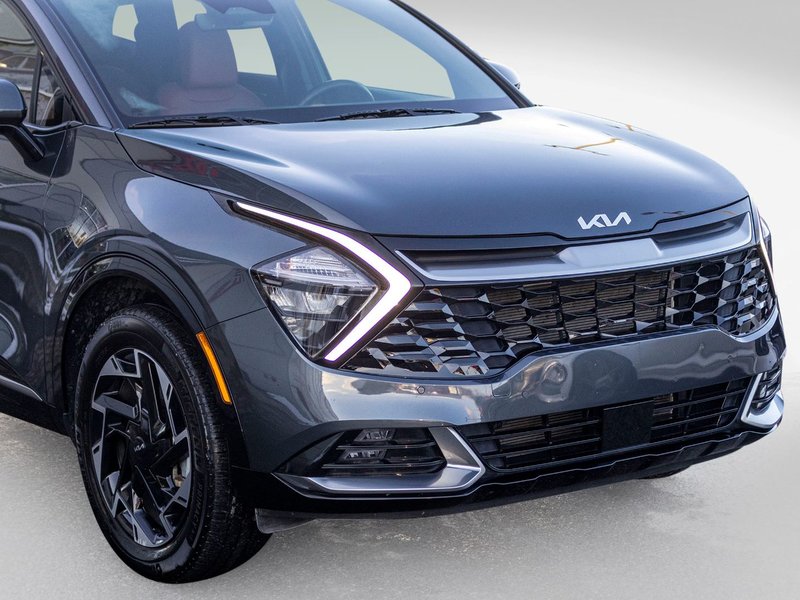 Kia Sportage EX PREMIUM AWD 27910KM WOW 2023 1 PROPRIO PAS DE RECLAMATION AU CARFAX