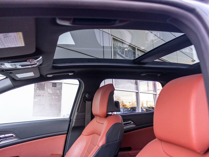 Kia Sportage EX PREMIUM AWD 27910KM WOW 2023 1 PROPRIO PAS DE RECLAMATION AU CARFAX