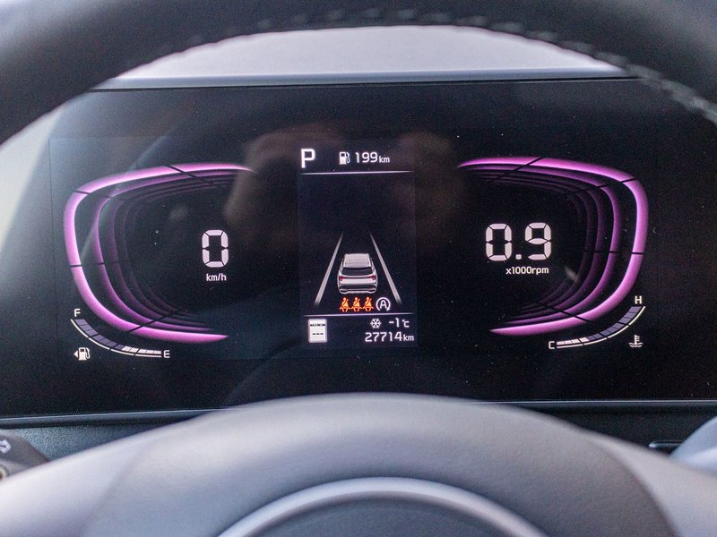 Kia Sportage EX PREMIUM AWD 27910KM WOW 2023 1 PROPRIO PAS DE RECLAMATION AU CARFAX