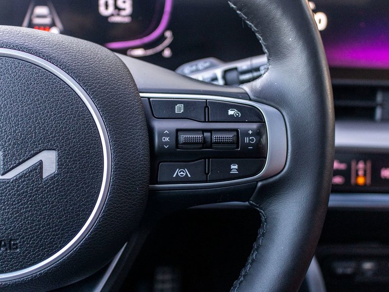 Kia Sportage EX PREMIUM AWD 27910KM WOW 2023 1 PROPRIO PAS DE RECLAMATION AU CARFAX