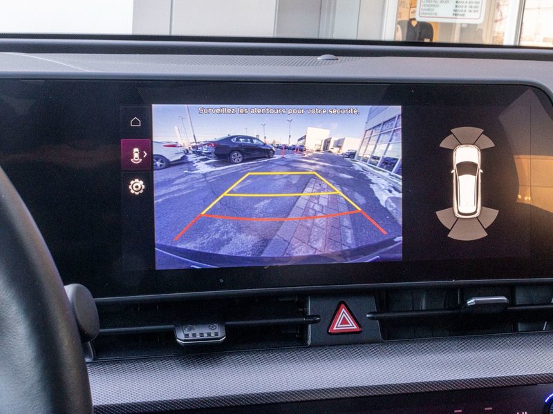 Kia Sportage EX PREMIUM AWD 27910KM WOW 2023 1 PROPRIO PAS DE RECLAMATION AU CARFAX