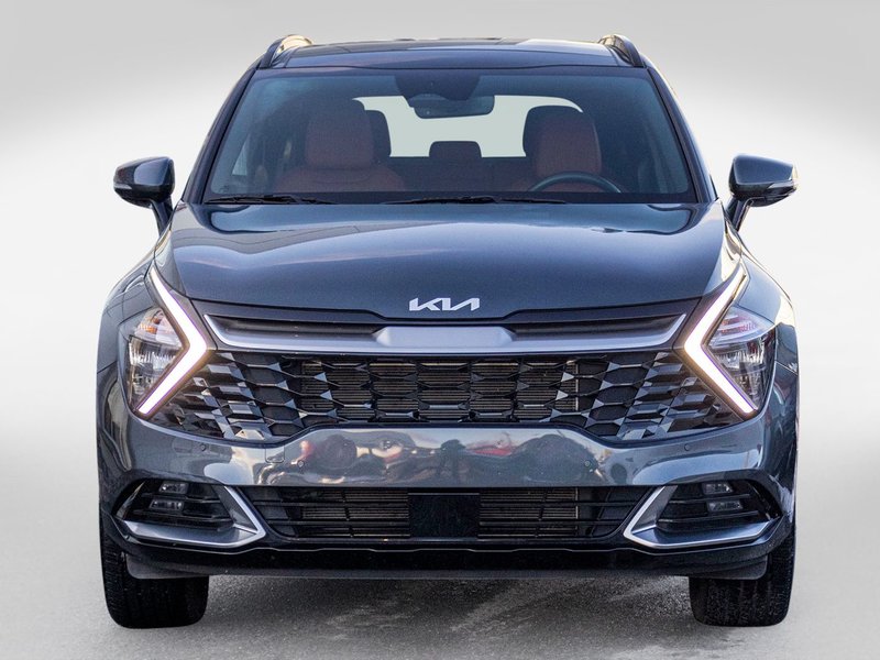Kia Sportage EX PREMIUM AWD 27910KM WOW 2023 1 PROPRIO PAS DE RECLAMATION AU CARFAX