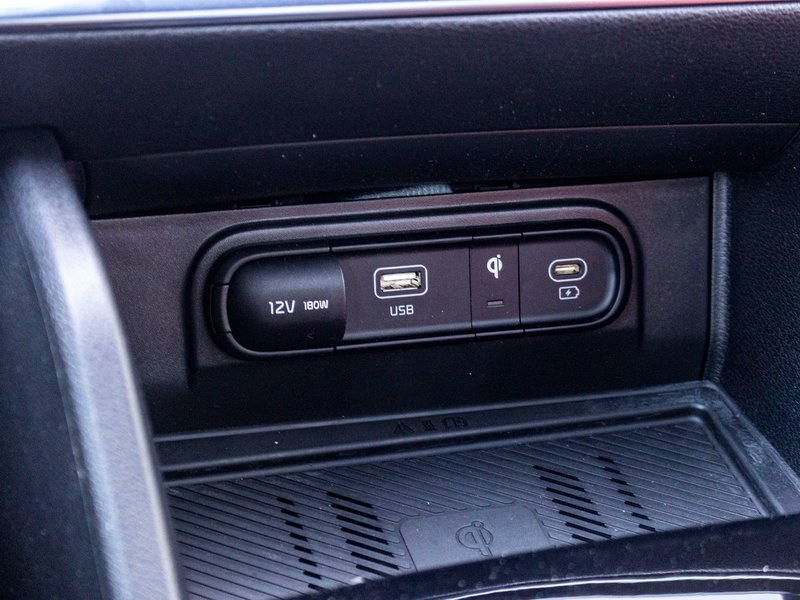 Kia Sportage EX PREMIUM AWD 27910KM WOW 2023 1 PROPRIO PAS DE RECLAMATION AU CARFAX