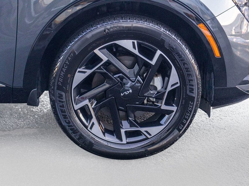 Kia Sportage EX PREMIUM AWD 27910KM WOW 2023 1 PROPRIO PAS DE RECLAMATION AU CARFAX