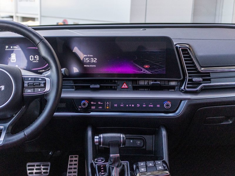 Kia Sportage EX PREMIUM AWD 27910KM WOW 2023 1 PROPRIO PAS DE RECLAMATION AU CARFAX